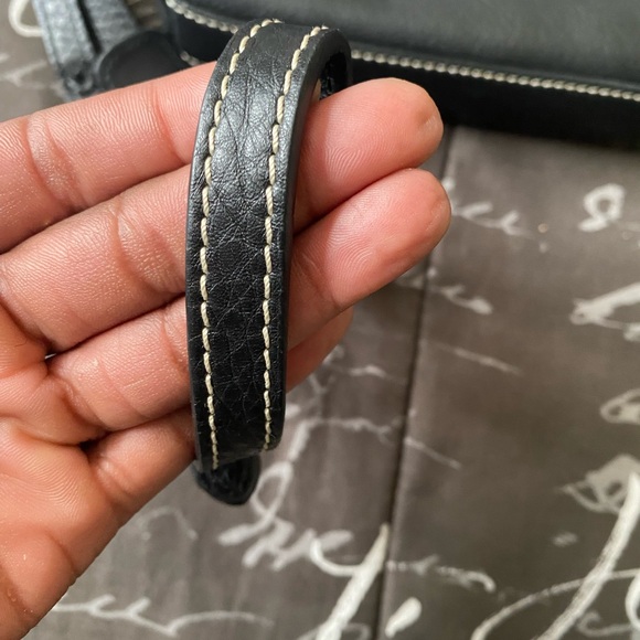 Dooney & Bourke Black Crossbody Bag - Picture 3 of 6